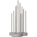 Bézs karácsonyi fénydekoráció Buzz – Star Trading