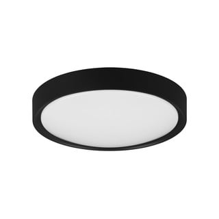 Matt fekete LED mennyezeti lámpa ø 33 cm Clarimo – Trio