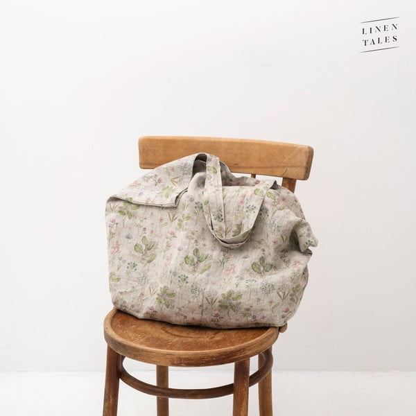 Len bevásárlótáska - Linen Tales-image-1