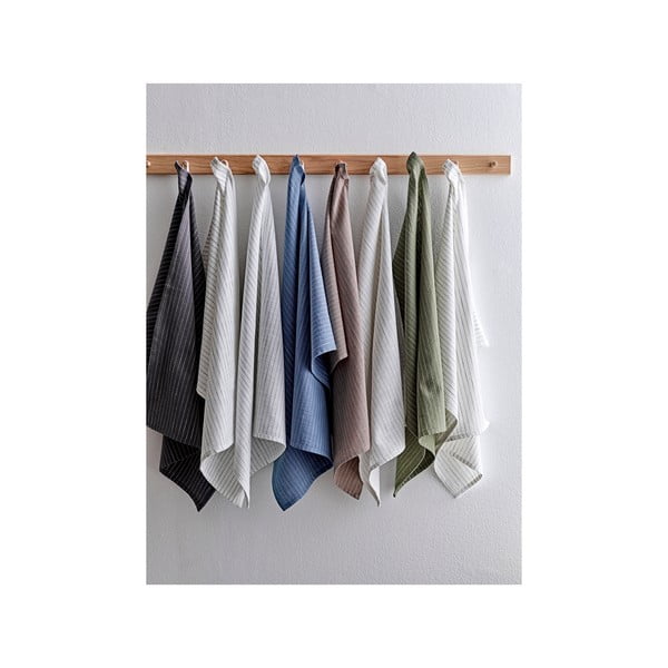 Pamut konyharuha szett 2 db-os 50x70 cm Line – Södahl-image-1