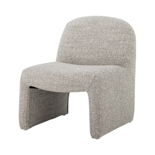 Szürke gyerek fotel Neel – Bloomingville Mini