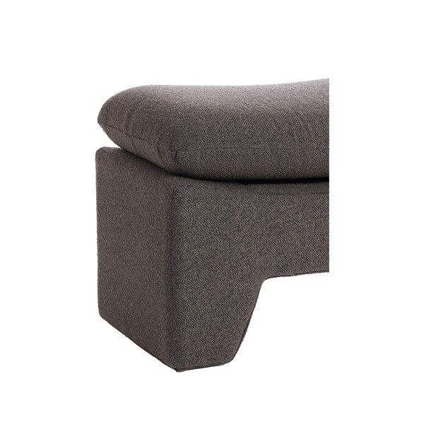 Sötétbarna puff Dasha – Light & Living-image-4