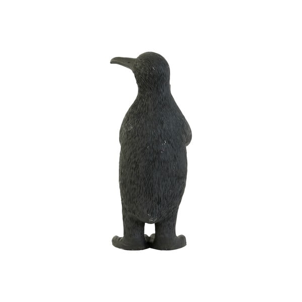 Matt fekete asztali lámpa (magasság 24 cm) Penguin – Light & Living-image-4