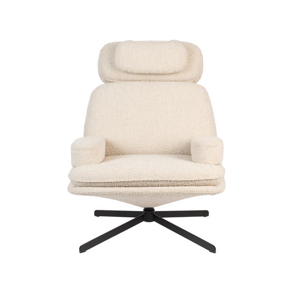 Bézs fotel Tyler - Zuiver-image-2