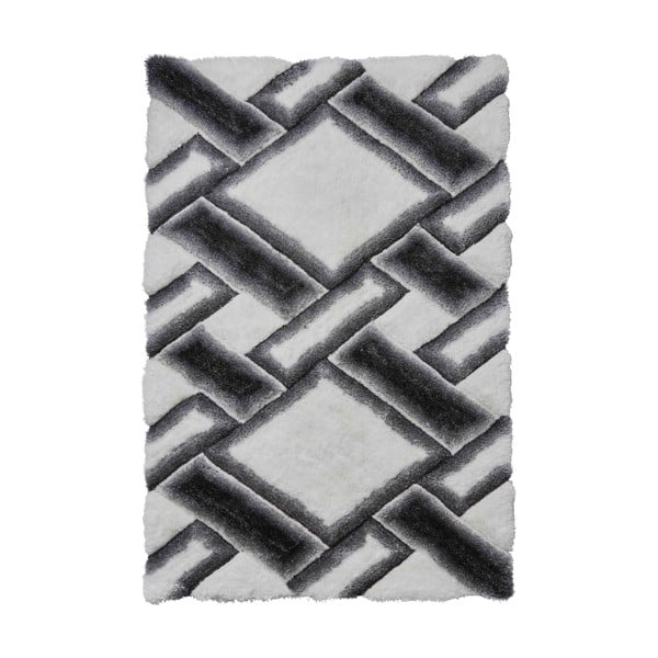 Szürke kézi szövésű szőnyeg 150x230 cm Noble House – Think Rugs