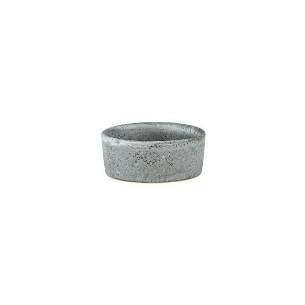 Mensa szürke agyagkerámia tálka, ⌀ 7,5 cm - Bitz-image-1