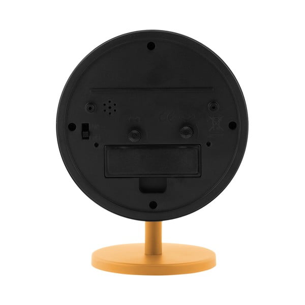 Ébresztőóra ø 11 cm Brisk Dome – Karlsson-image-4