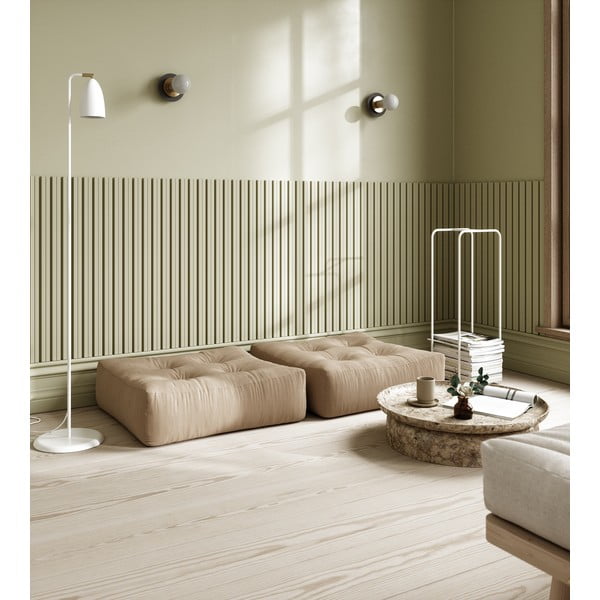 More Olive Green puff - Karup Design-image-4