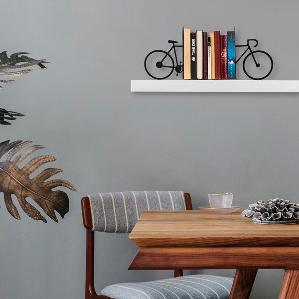 Könyvtámasz Bicycle – Mioli Decor-image-1