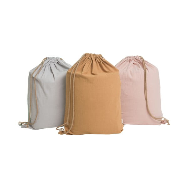 Fehér babaágynemű szett – Malomi Kids-image-1