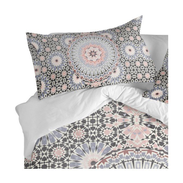 Pamut párnahuzat szett 2 db-os 50x75 cm Bohemia – Happy Friday-image-2