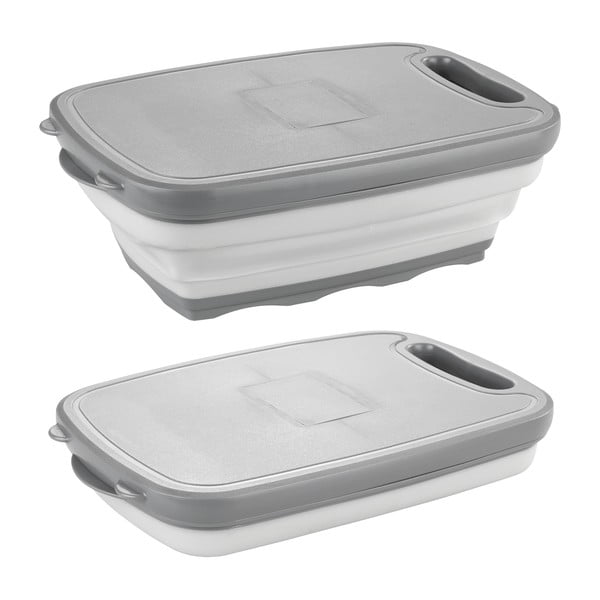 Multifunkcionális vágódeszka 24x34 cm - Maximex-image-2