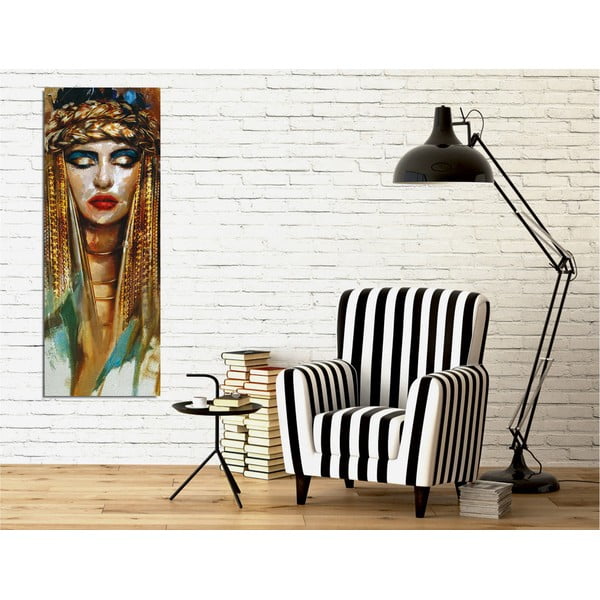 Kép 30x80 cm Cleopatra – Wallity-image-1