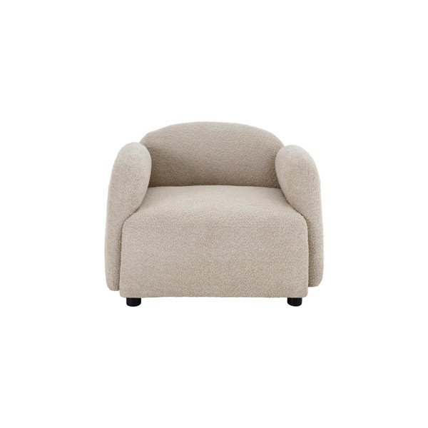 Bézs fotel Bevi – Ellos Home-image-2