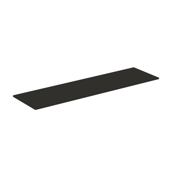 Antracitszürke mosdókagyló alatti pult 180x51 cm i.Life B – Ideal Standard-image-1