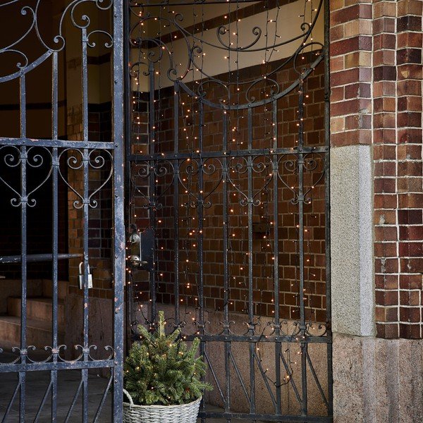 LED fényfüzér, hosszúság 2,8 m - Star Trading-image-3