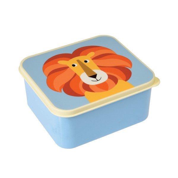 Charlie The Lion uzsonnásdoboz - Rex London-image-2