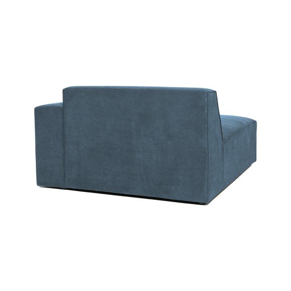 Kék kordbársony kanapé modul (jobb oldali) Sting – Scandic-image-2