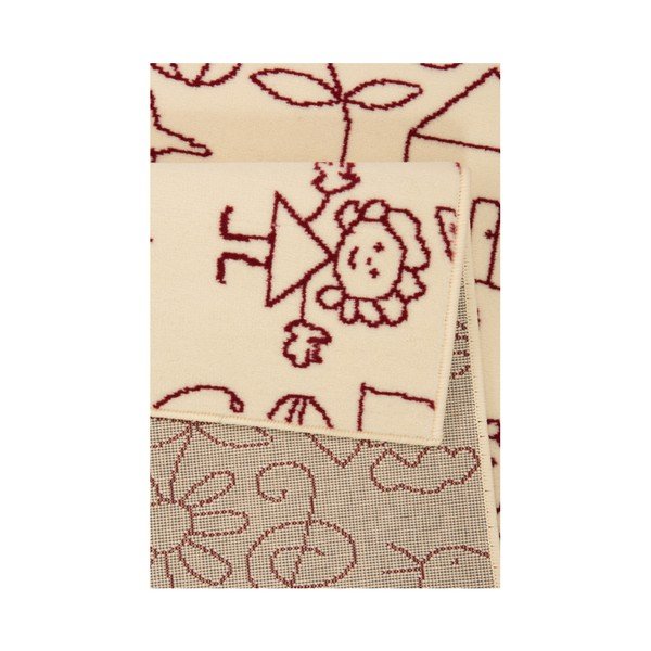 Bambini barna gyerekszőnyeg, 140 x 200 cm - Zala Living-image-2