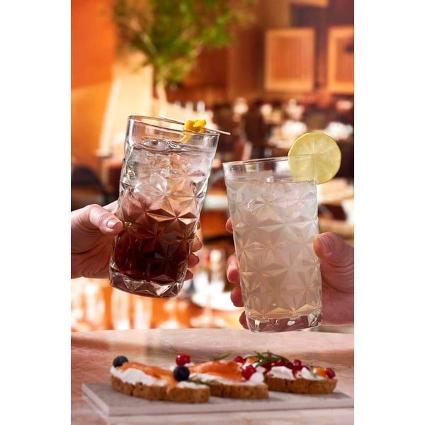 Pohár szett 4 db-os 290 ml – Hermia-image-3