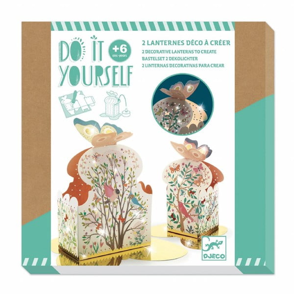 DIY lampionos álomfogó - Djeco-image-4