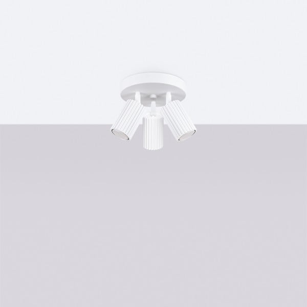 Fehér spotlámpa Gleam – Sollux-image-4