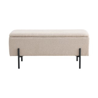 Bézs buklé pad Watford – House Nordic