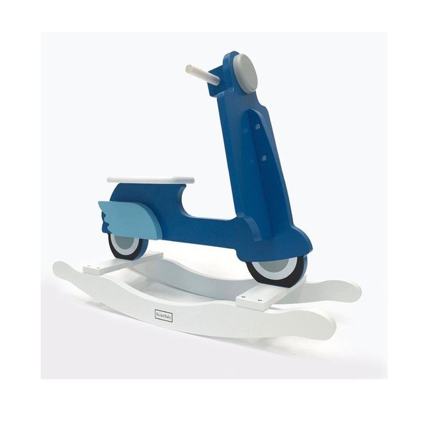 Hintázó motor Scooter - Rocket Baby-image-1