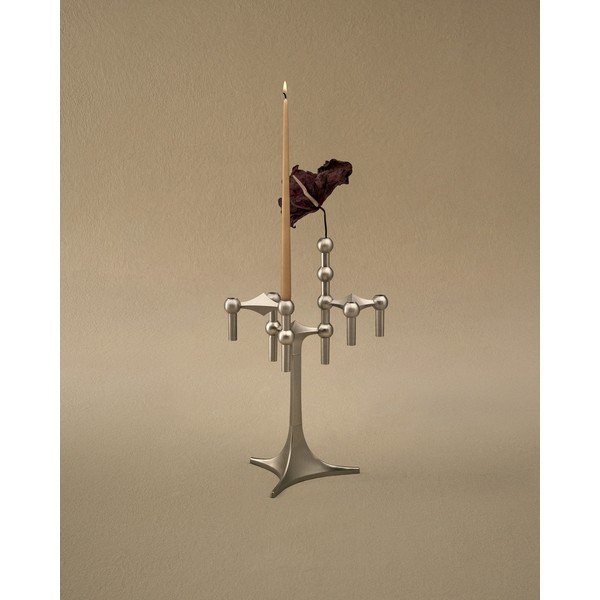 Fém gyertyatartó Nagel – STOFF Nagel-image-4