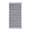 Szürke mosható szőnyeg 160x100 cm - Vitaus