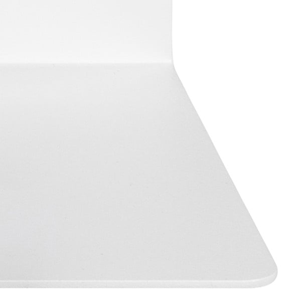 Joliet fehér fém fali polc - Actona-image-3