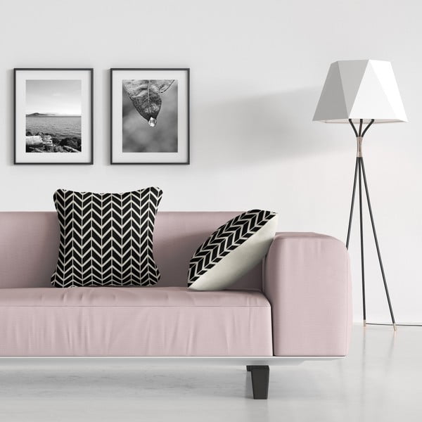 Kirke díszpárna, 43 x 43 cm - Kate Louise-image-1