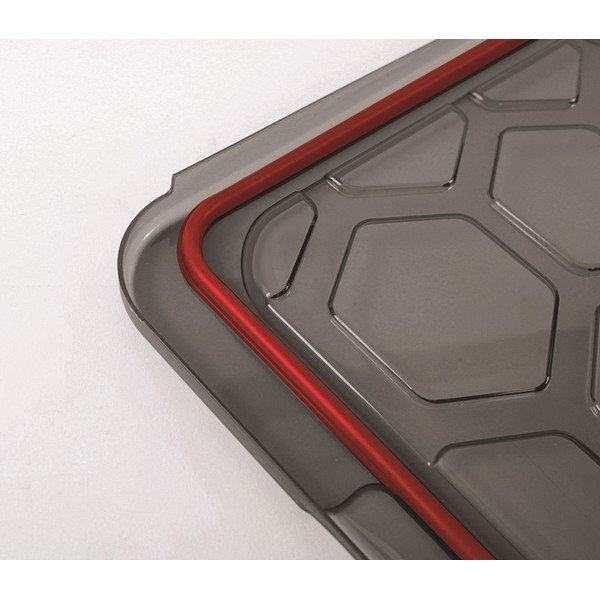 Műanyag tárolódoboz fedéllel Evo Total - Rotho-image-3