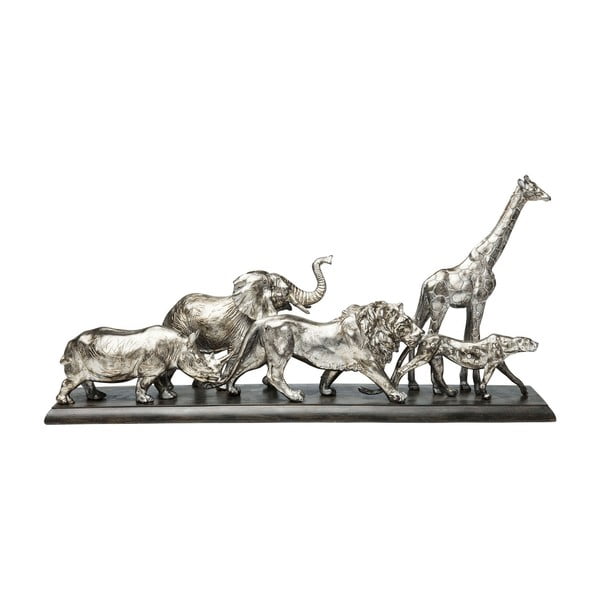 Poligyanta szobor 35,5 cm (magasság 35,5 cm) Animal Journey – Kare Design