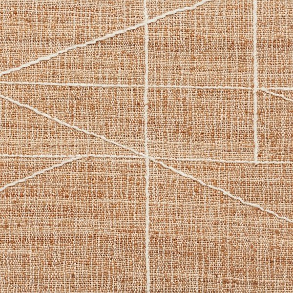 Bazaar Lines juta szőnyeg, 120 x 170 cm - Think Rugs-image-1