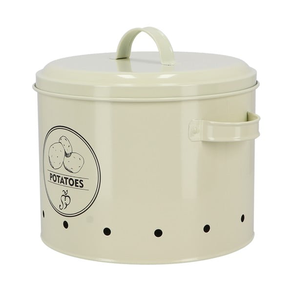 Burgonyatartó acél doboz – Esschert Design-image-3