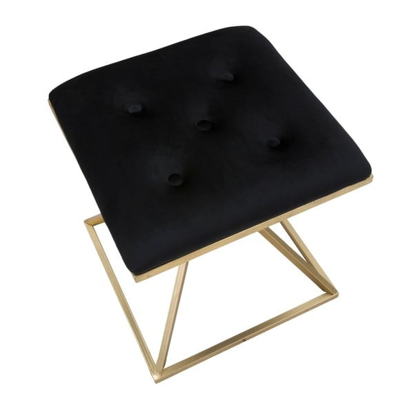 Piramid fekete-arany ülőke - Mauro Ferretti-image-4