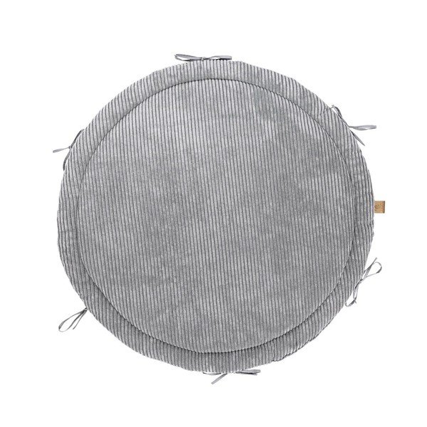 Szürke babafészek 100x100 cm – Meowbaby-image-3