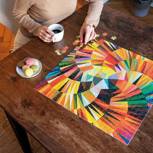 Twist 500 részes puzzle - Remember-image-1