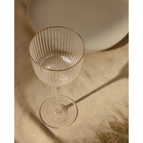 Borospohár 330 ml Ayan – Kave Home-image-2