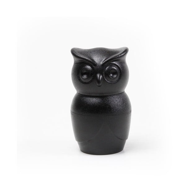 Owl fekete borsőrlő - Qualy&CO