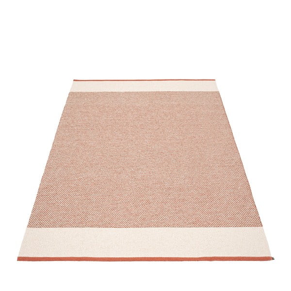 Téglavörös kültéri-beltéri szőnyeg 140x200 cm Edit Brick – Pappelina