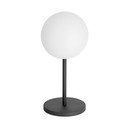 USB LED asztali-hordozható dimmelhető kültéri lámpa ø 30 cm Dinesh – Kave Home