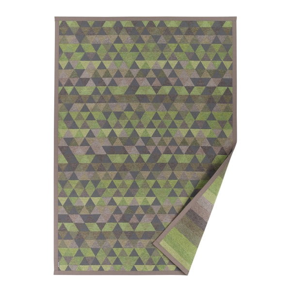 Luke Green zöld kétoldalas szőnyeg, 200 x 300 cm - Narma
