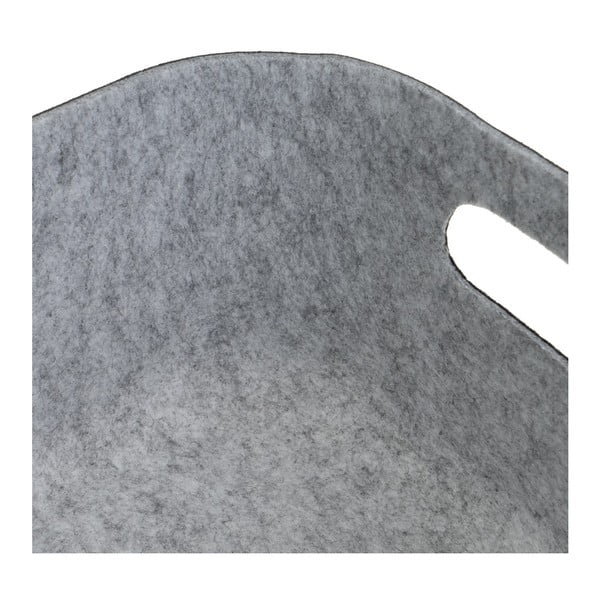 Textil tárolókosár szett 3 db-os 36x28x16 cm – Casa Selección-image-2