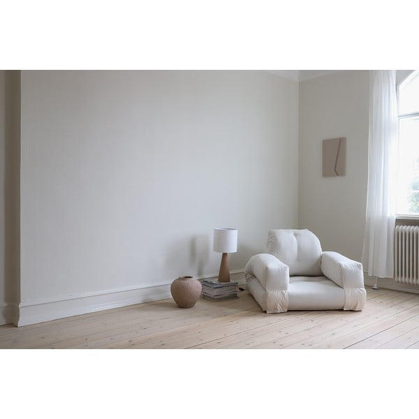 Hippo szürke fotel - Karup Design-image-4