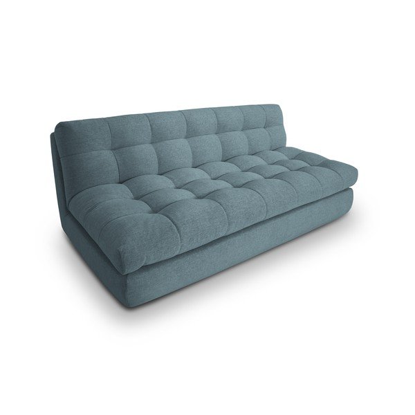 Kék kanapé 200 cm Tina – Micadoni Home-image-2