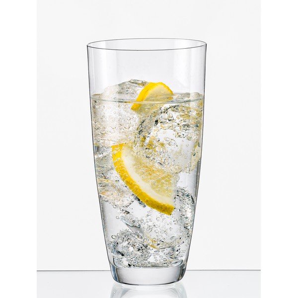 Kate 6 db-os pohár szett, 350 ml - Crystalex-image-1