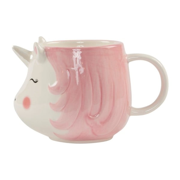 Rainbow Unicorn Mug bögre - Sass & Belle-image-3