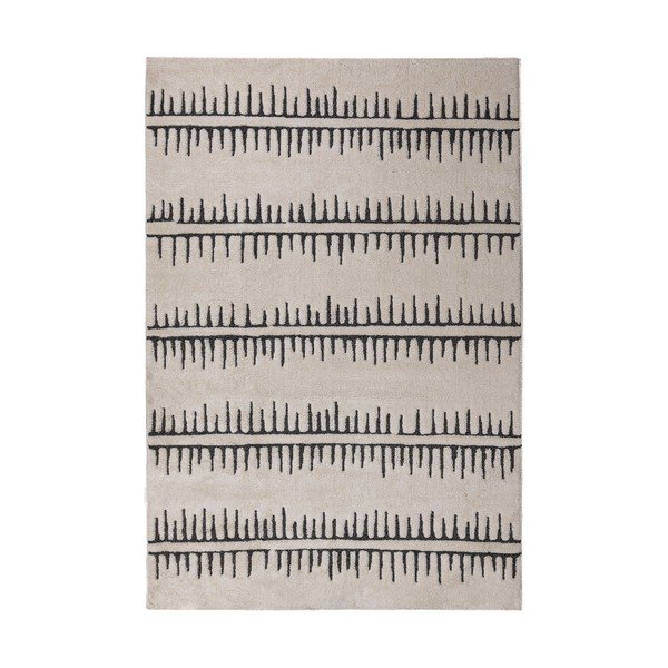 Krémszínű szőnyeg 120x170 cm Maple – Flair Rugs